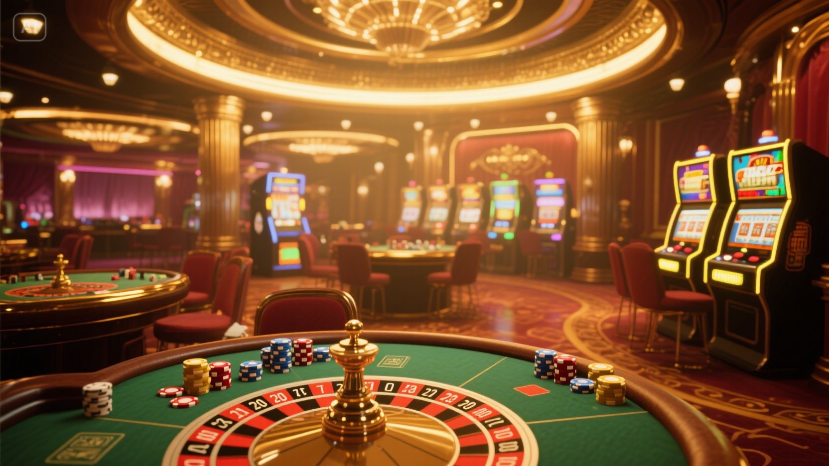 Casino QuickBet desktop and mobile interfaces