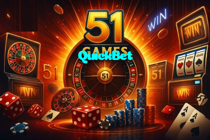 available types of QuickBet bet including pre-match live express and system bets