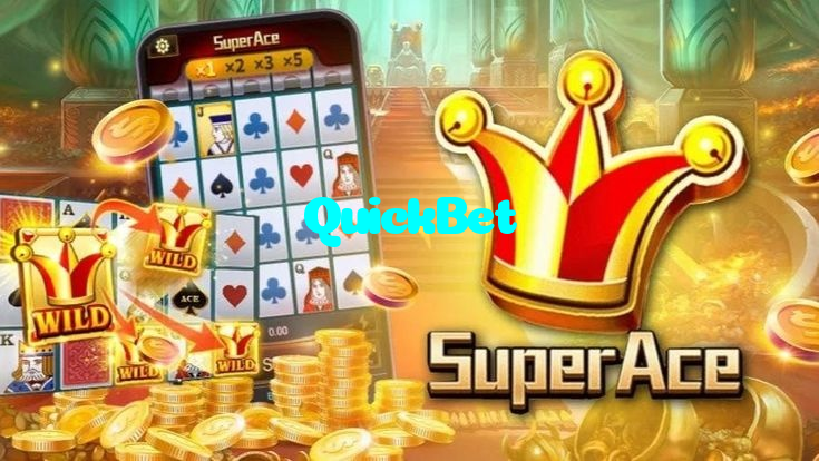 available types of QuickBet bet including pre-match live express and system bets