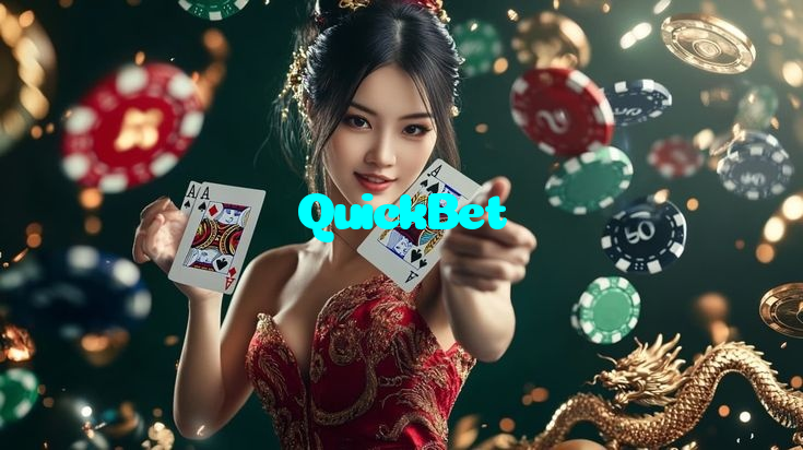QuickBet خوش آمدید بونس +600% پیشکش موبائل ایپ کے پروموشن سیکشن میں دکھائی دیتی ہے۔